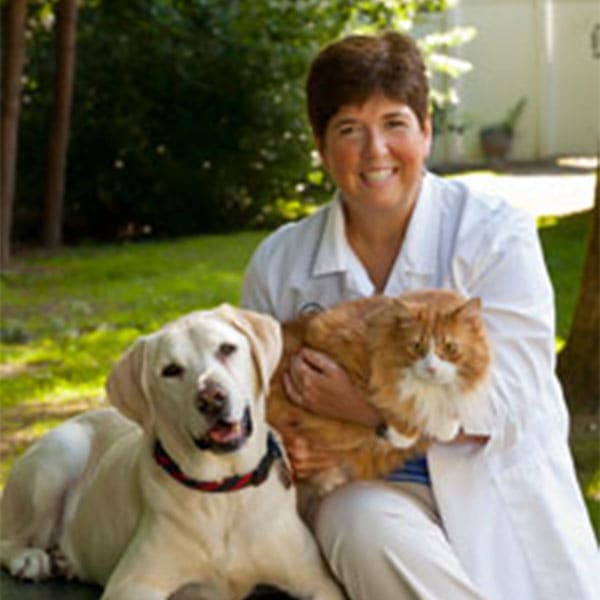 Dr. Pamela Dumont, Williamsburg Veterinarian