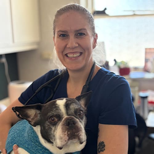 Dr. Margaret Bain, Williamsburg Veterinarian