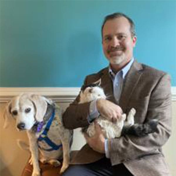 Dr. Robb Murphie, Williamsburg Veterinarian